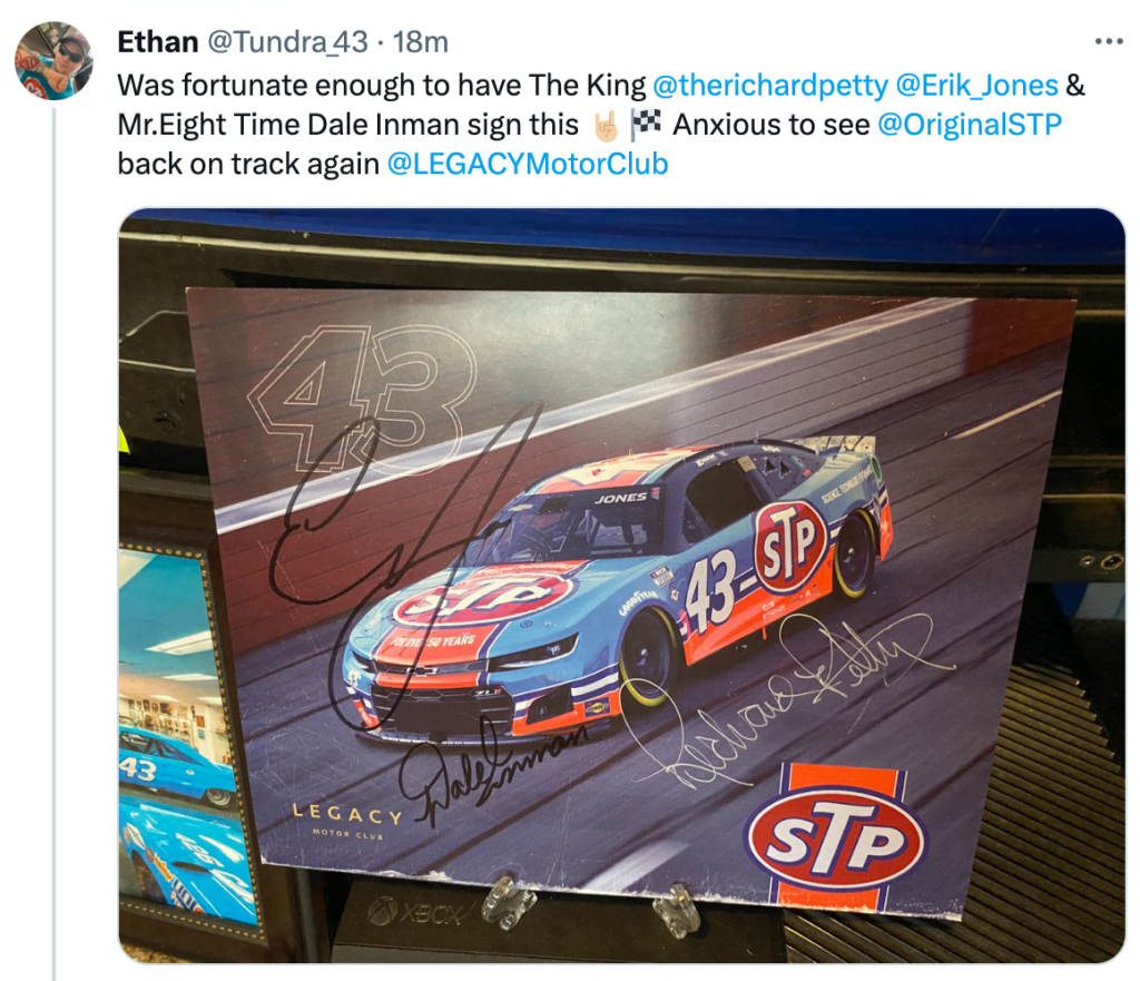 How to Get NASCAR Hero Cards from Your Favorite Driver or Team The